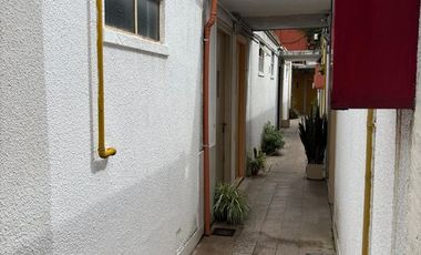 Alquiler monoambiente con patio Villa Crespo