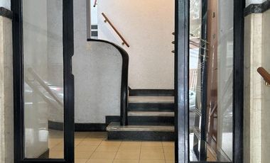 Alquiler monoambiente con patio Villa Crespo