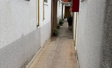 Alquiler monoambiente con patio Villa Crespo