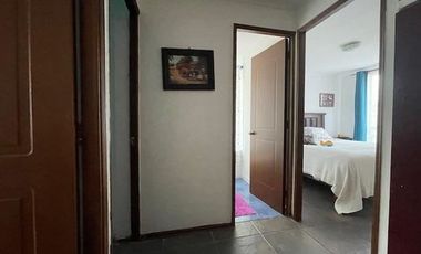 CASA AISLADA EN VENTA DE 3 DORM. 2 BAÑOS EN QUILICURA