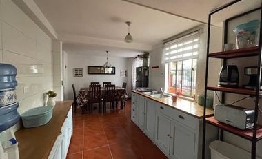 CASA AISLADA EN VENTA DE 3 DORM. 2 BAÑOS EN QUILICURA