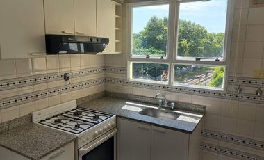 Alquiler Departamento 2 ambientes Vte.Lopez al Rio