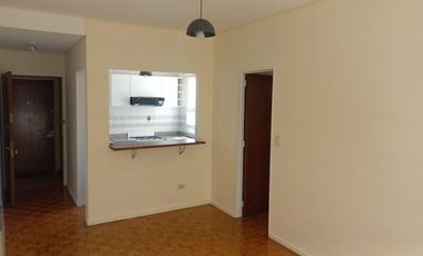 Alquiler Departamento 2 ambientes Vte.Lopez al Rio