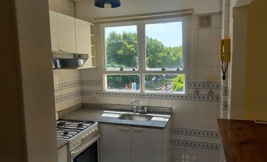 Alquiler Departamento 2 ambientes Vte.Lopez al Rio