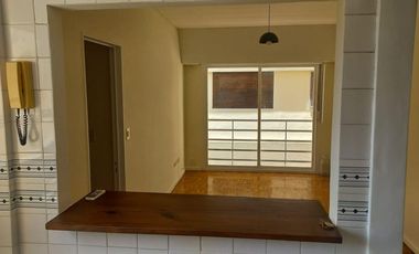 Alquiler Departamento 2 ambientes Vte.Lopez al Rio