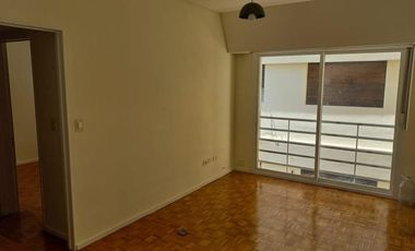 Alquiler Departamento 2 ambientes Vte.Lopez al Rio