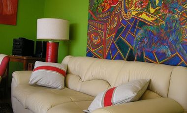 CASA EN ARRIENDO CANTAGUA, ZAPALLAR