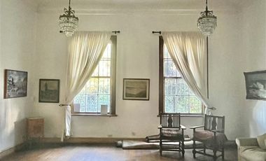 CASA EN VENTA DE 6 DORM. EN VALPARAÍSO