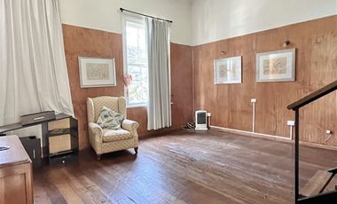 CASA EN VENTA DE 6 DORM. EN VALPARAÍSO