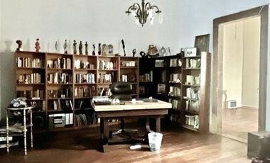 CASA EN VENTA DE 6 DORM. EN VALPARAÍSO