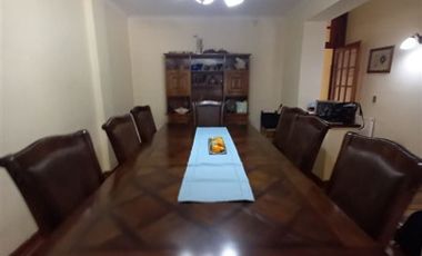CRESCENTE ERRÁZURIZ CON SALVADOR, 6 DORMITORIOS