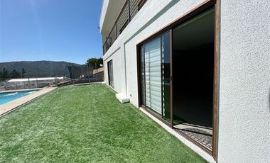 NUEVA PARCELA 5D/5B, PSICINA Y QUINCHO, LAGUNILLA CASABLANCA