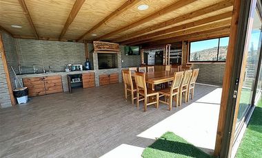 NUEVA PARCELA 5D/5B, PSICINA Y QUINCHO, LAGUNILLA CASABLANCA