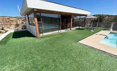 NUEVA PARCELA 5D/5B, PSICINA Y QUINCHO, LAGUNILLA CASABLANCA