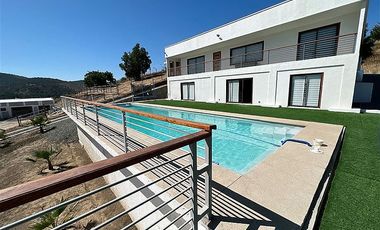 NUEVA PARCELA 5D/5B, PSICINA Y QUINCHO, LAGUNILLA CASABLANCA
