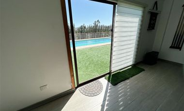 NUEVA PARCELA 5D/5B, PSICINA Y QUINCHO, LAGUNILLA CASABLANCA