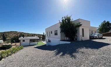 NUEVA PARCELA 5D/5B, PSICINA Y QUINCHO, LAGUNILLA CASABLANCA