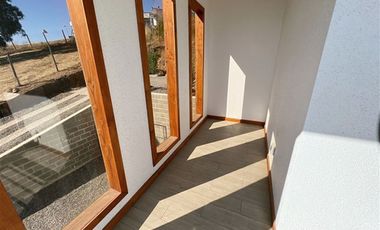 NUEVA PARCELA 5D/5B, PSICINA Y QUINCHO, LAGUNILLA CASABLANCA