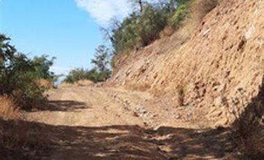 PARCELACION EL BELLOTO SECTOR RANGUE