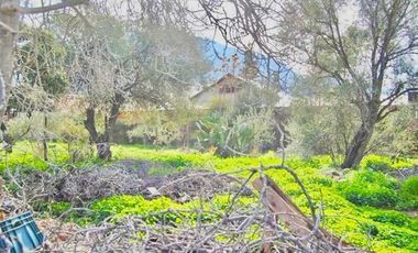 CASA EN VENTA DE 3 DORM. EN TILTIL