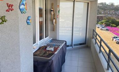 DEPARTAMENTO EN VENTA DE 3 DORM. EN LA LIGUA