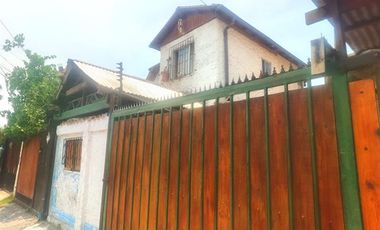 SE VENDE TERRENO CON DOS CASAS AMPLIAS CON LOCAL COMERCIAL