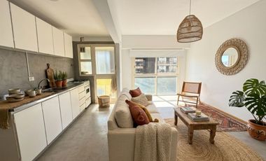 Alquiler departamento 2 Ambientes Olivos