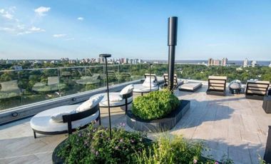 Depto Domus Parque OLIVOS (Disponible 2 de Mayo)