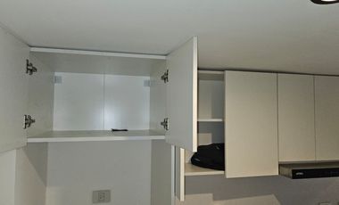 Depto Domus Parque OLIVOS (Disponible 2 de Mayo)