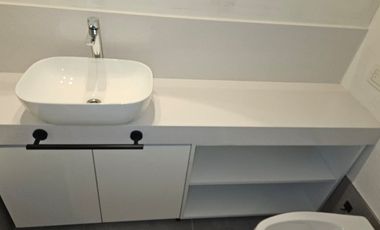 Depto Domus Parque OLIVOS (Disponible 2 de Mayo)