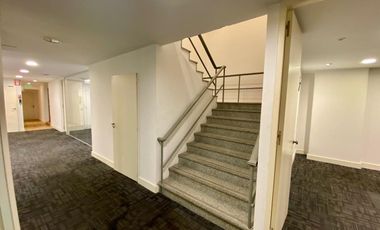 Oficina AAA alquiler Retiro con cochera