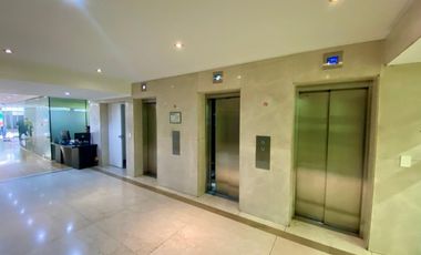 Oficina AAA alquiler Retiro con cochera