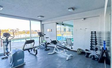 ALQUILER EXCLUSIVO 2 AMB EN AQCUA GOLF NORDELTA