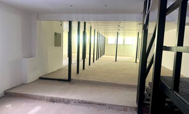 OFICINA/ESTUDIO A RECICLAR EN RECOLETA 1100 m²
