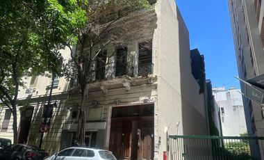 OFICINA/ESTUDIO A RECICLAR EN RECOLETA 1100 m²