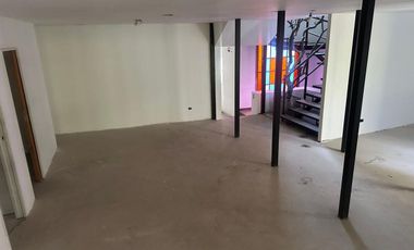 OFICINA/ESTUDIO A RECICLAR EN RECOLETA 1100 m²