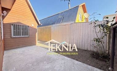 Casa en Arriendo en Parque Costanera Temuco