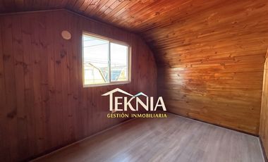 Casa en Arriendo en Parque Costanera Temuco
