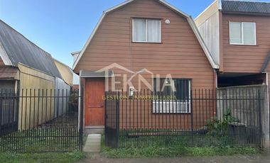 Casa en Arriendo en Parque Costanera Temuco