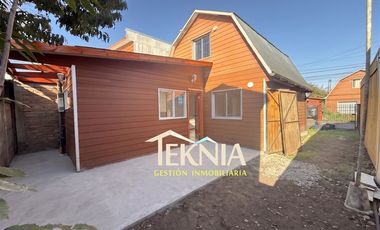Casa en Arriendo en Parque Costanera Temuco