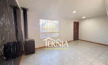Casa en Arriendo en Parque Costanera Temuco