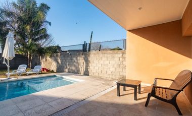 CASA 2 DORM Y PISCINA en San Jeronimo del Sauce
