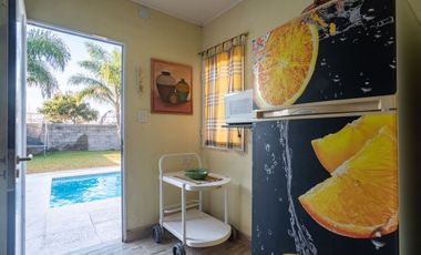 CASA 2 DORM Y PISCINA en San Jeronimo del Sauce