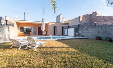 CASA 2 DORM Y PISCINA en San Jeronimo del Sauce