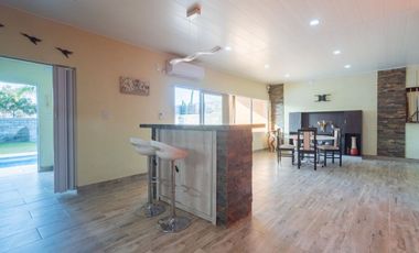 CASA 2 DORM Y PISCINA en San Jeronimo del Sauce