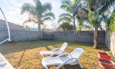 CASA 2 DORM Y PISCINA en San Jeronimo del Sauce