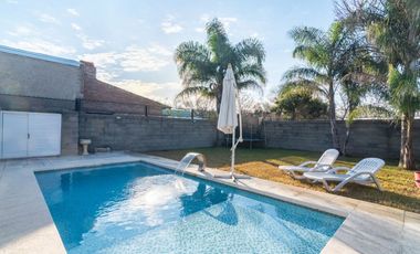 CASA 2 DORM Y PISCINA en San Jeronimo del Sauce