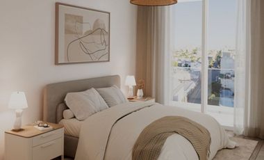 Departamento en Recoleta