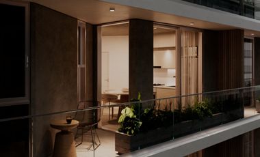 Departamento en Recoleta
