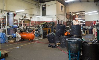 GALPÓN  EN VENTA EN SAN JUSTO - LA MATANZA